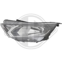 Hauptscheinwerfer H19 PY21W Links Mit Stellmotor LWR FüR Hyundai I20 BC3 BI3