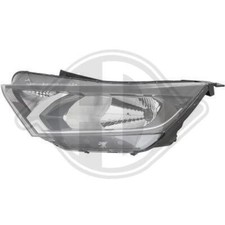 Hauptscheinwerfer H19 PY21W links mit Stellmotor LWR für Hyundai i20 BC3 BI3