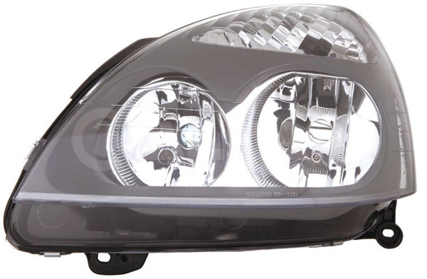 2746173 ALKAR Headlight for RENAULT