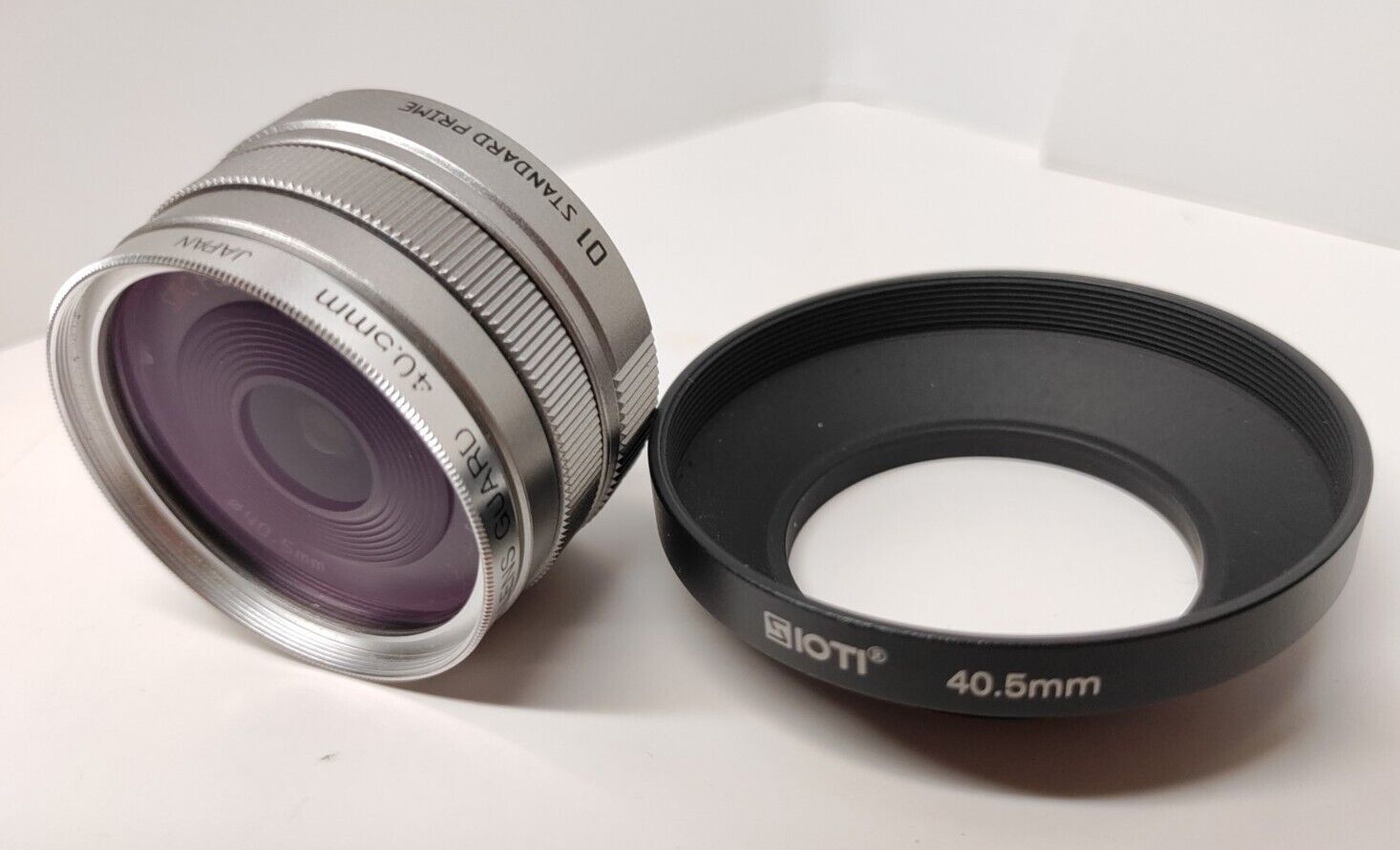 PENTAX 01 8.5mm F/1.9 SP Lens for sale online | eBay