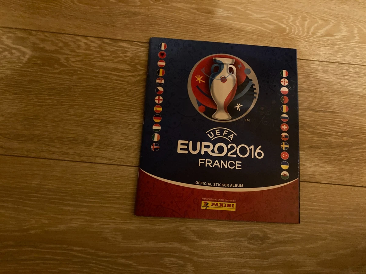 Lot D'autocollants Panini Équipe De France 2016 - Nkunku, Benzema, Camavinga, Tchouaméni, Koundé - Rookies