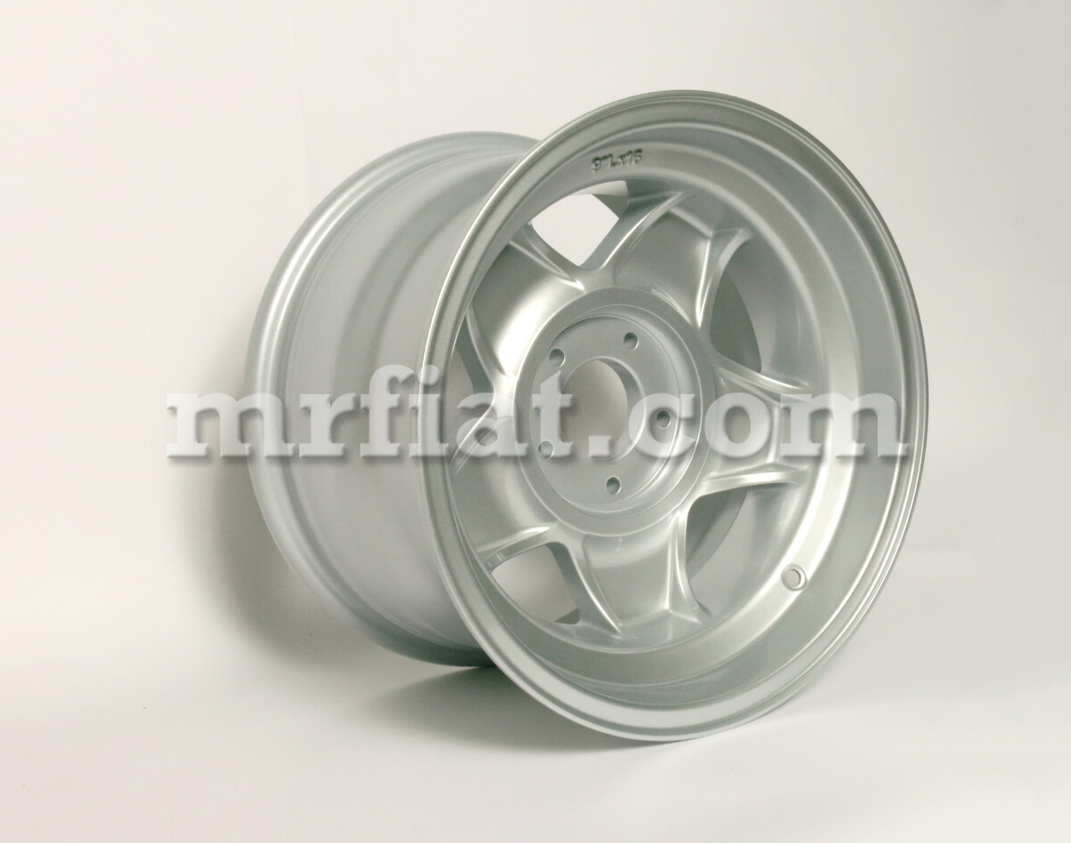 Ferrari 365 GTB4 Daytona Aluminum Wheel Rear 9 x 15" New