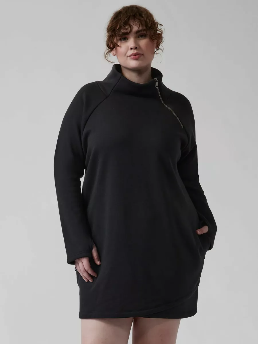 Athleta cozy karma clearance dress