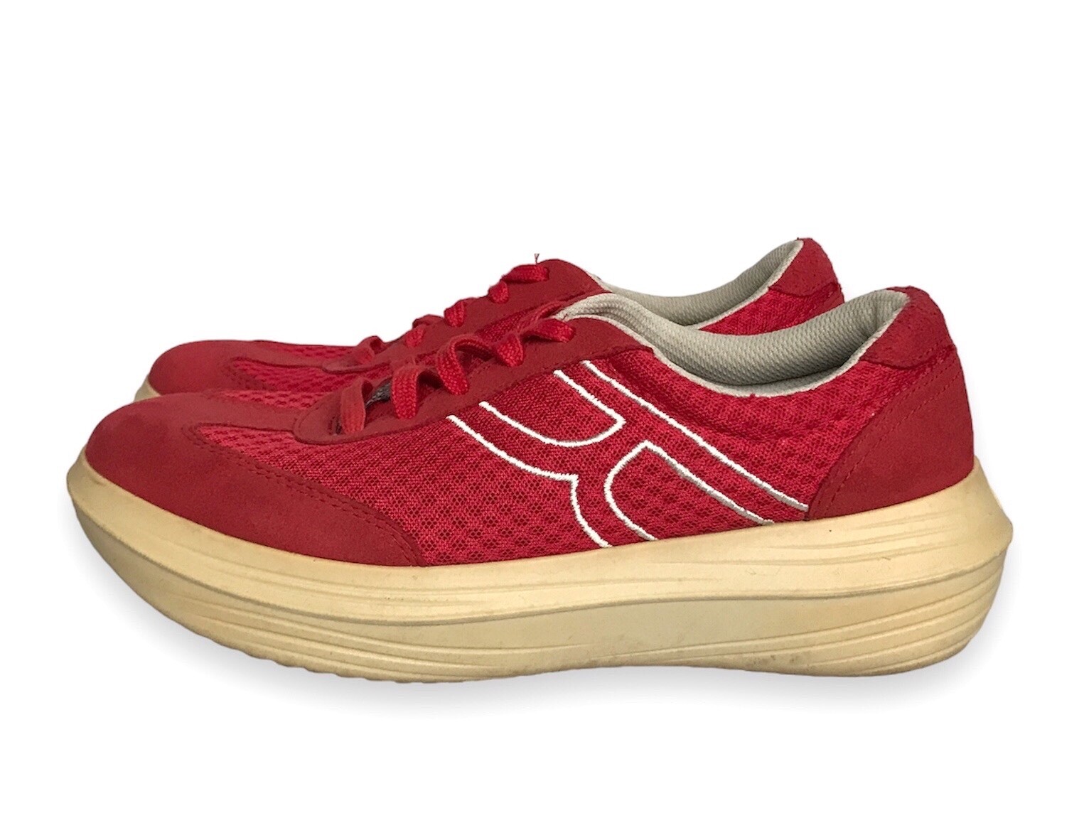 KYBUN GSTAAD WOMEN’S COMFORT ORTHOPEDIC SNEAKERS SHOES EU39 US8.5 UK5