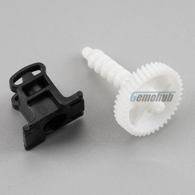 Actuador de bloqueo de maletero trasero engranaje del motor para Seat Leon 1P1 Hatchback MK2 2005-2012 Foto 2 de 4