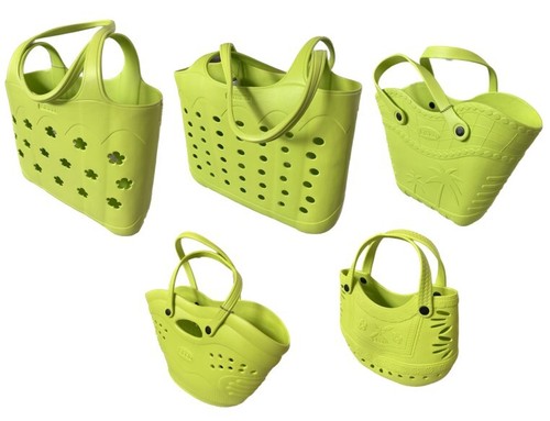 BECO BeBag Strandtasche Schwimmtasche Shopper Tasche ver. Größe Farben Sets - Picture 55 of 66
