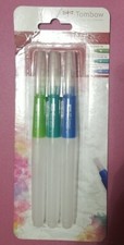 Tombow Waterbrush Set of 3