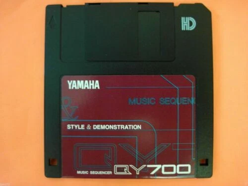 Yamaha Pro-Audio Sampler & Sequenzer