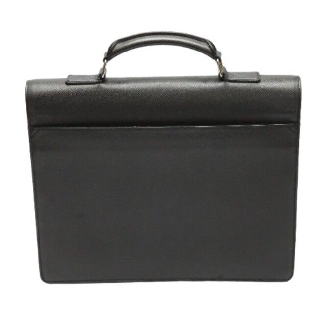 Louis Vuitton M32752 Business Bag Black Ardoise Taiga | eBay Louis Vuitton M32752 Business Bag Black Ardoise Taiga | eBay