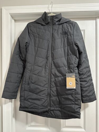 THE NORTH FACE Women's Tamburello Insulated Parka Size Small NEW with Tags - Picture 1 of 5