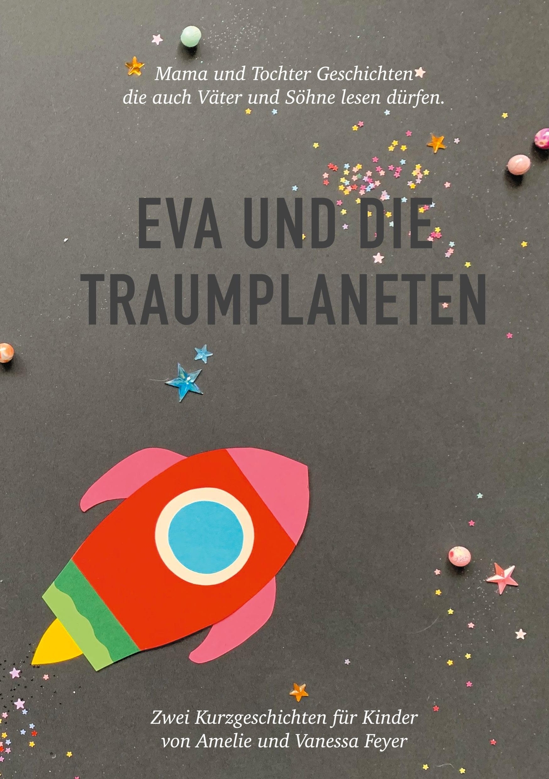 Thumbnail - Eva Und Die Traumplaneten | Vanessa Feyer | Taschenbuch | Paperback |