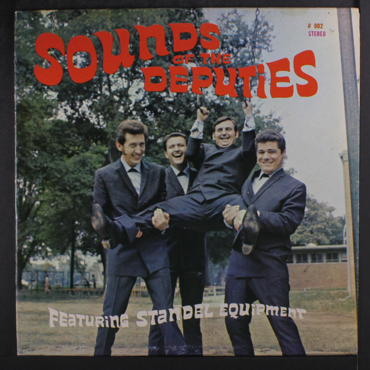 12” Sandeeno / Knaty P Put Down De Guns / Arrival UREP001 Universal Roots /00250 DEPUTIES: sounds of the deputies FARON YOUNG 12