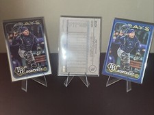 2024 Topps Update Series - Vintage Stock #US234 Ben Rortvedt /99