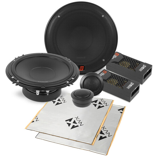 65-компонентная акустическая система Cerwin-Vega XED650C с функцией демпфирования звука 9990₽