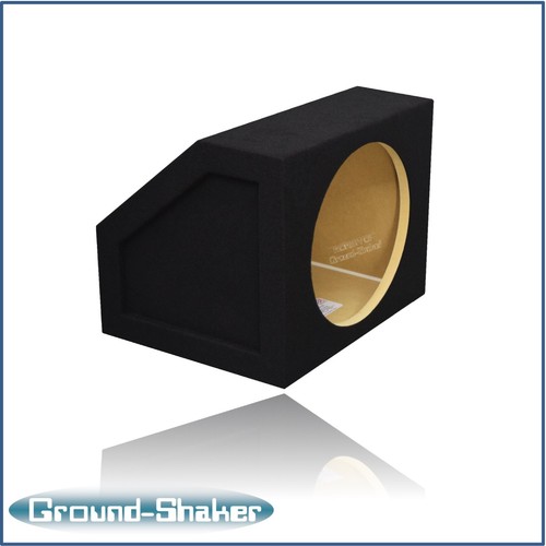 2005 - 2023 Ford Mustang Convertible 12" Sealed Sub Box Subwoofer Enclosure - Picture 7 of 9