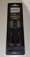 Philips One by Sonicare, 2 Brush Heads, Sage Green, BH1022/08 - For Toothbrush