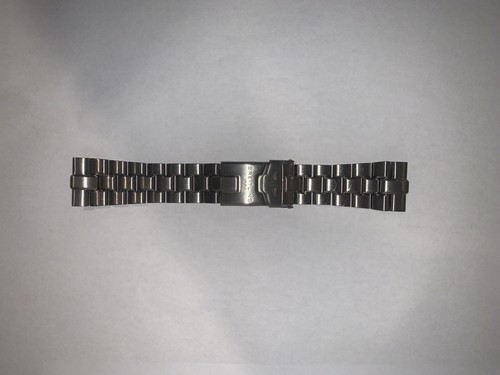 Breitling Chrono Avenger Titanium Bracelet 7/8 In Vintage
