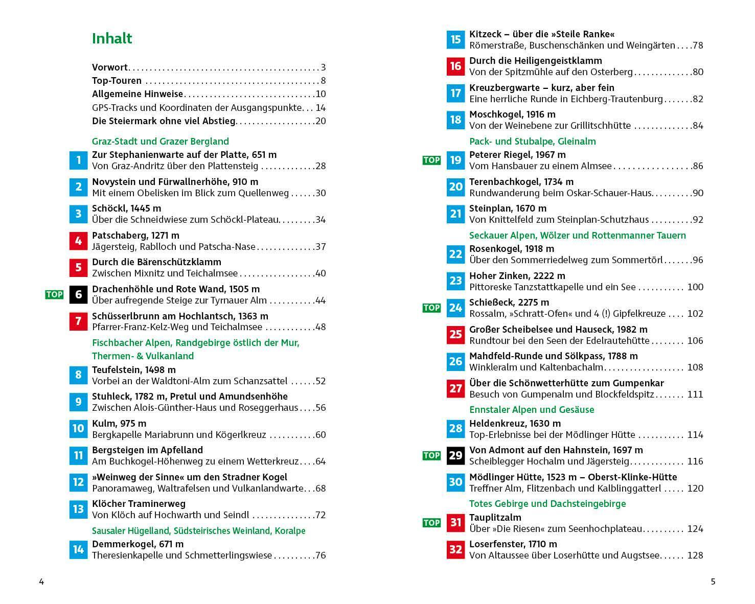 Thumbnail - Ohne Viel Abstieg Steiermark | Rolf Majcen | Taschenbuch | Rother