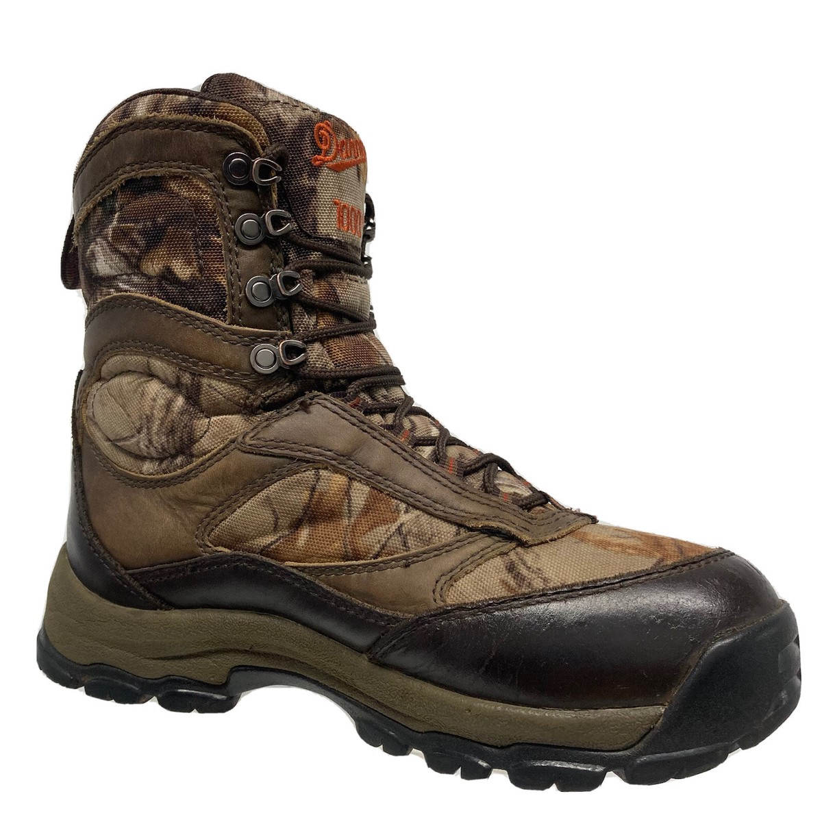 Danner High Ground Hunting Boot 8” Realtree Xtra Camo 1000G  display picture 3