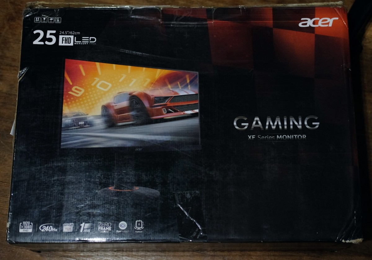 Acer XF250Q 24.5