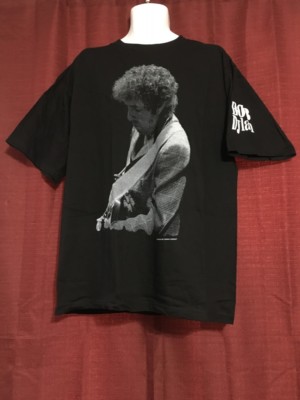 vintage bob dylan shirt