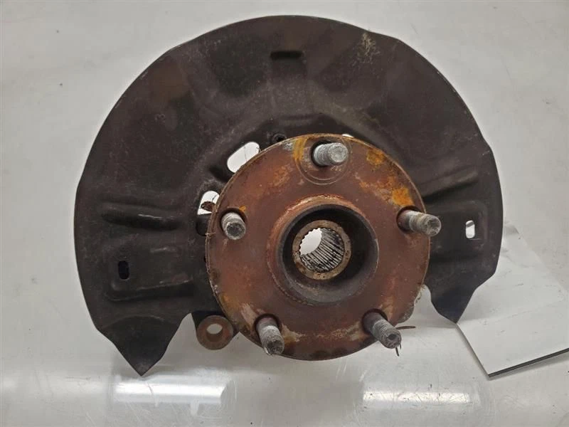 Toyota Matrix 2009-2014 pasajero husillo delantero derecho nudillo OEM Foto 4 de 4