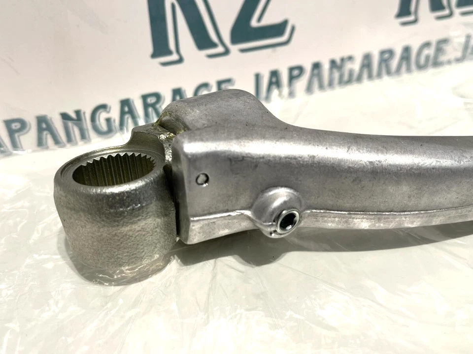 KAWASAKI GENUINE 1983-2004 OEM KICK STARTER LEVER KX500 KX 500 13064-1201 NEW Foto 3 de 4