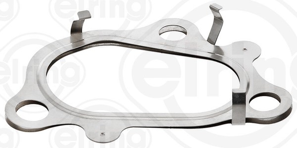 Elring 939.030 Dichtung Abgasrohr Auspuffdichtungen FüR Hyundai I30 KIA Rio III-image