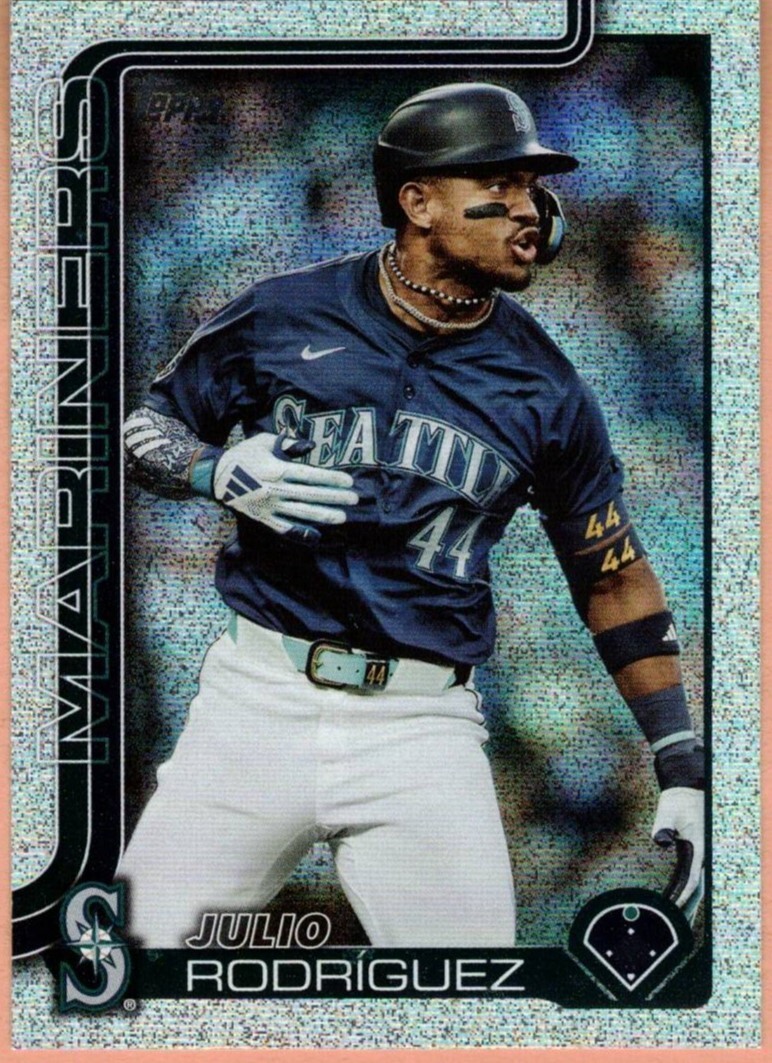 2025 Topps Sandglitter You Pick