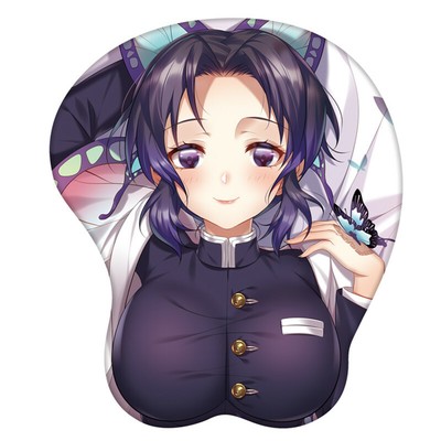 Anime Demon Slayer Kochou Shinobu Cosplay Chest 3d Mouse Pad Mat Wrist Rest Gift Ebay Anime Demon Slayer Kochou Shinobu Cosplay Chest 3d Mouse Pad Mat Wrist Rest Gift Ebay