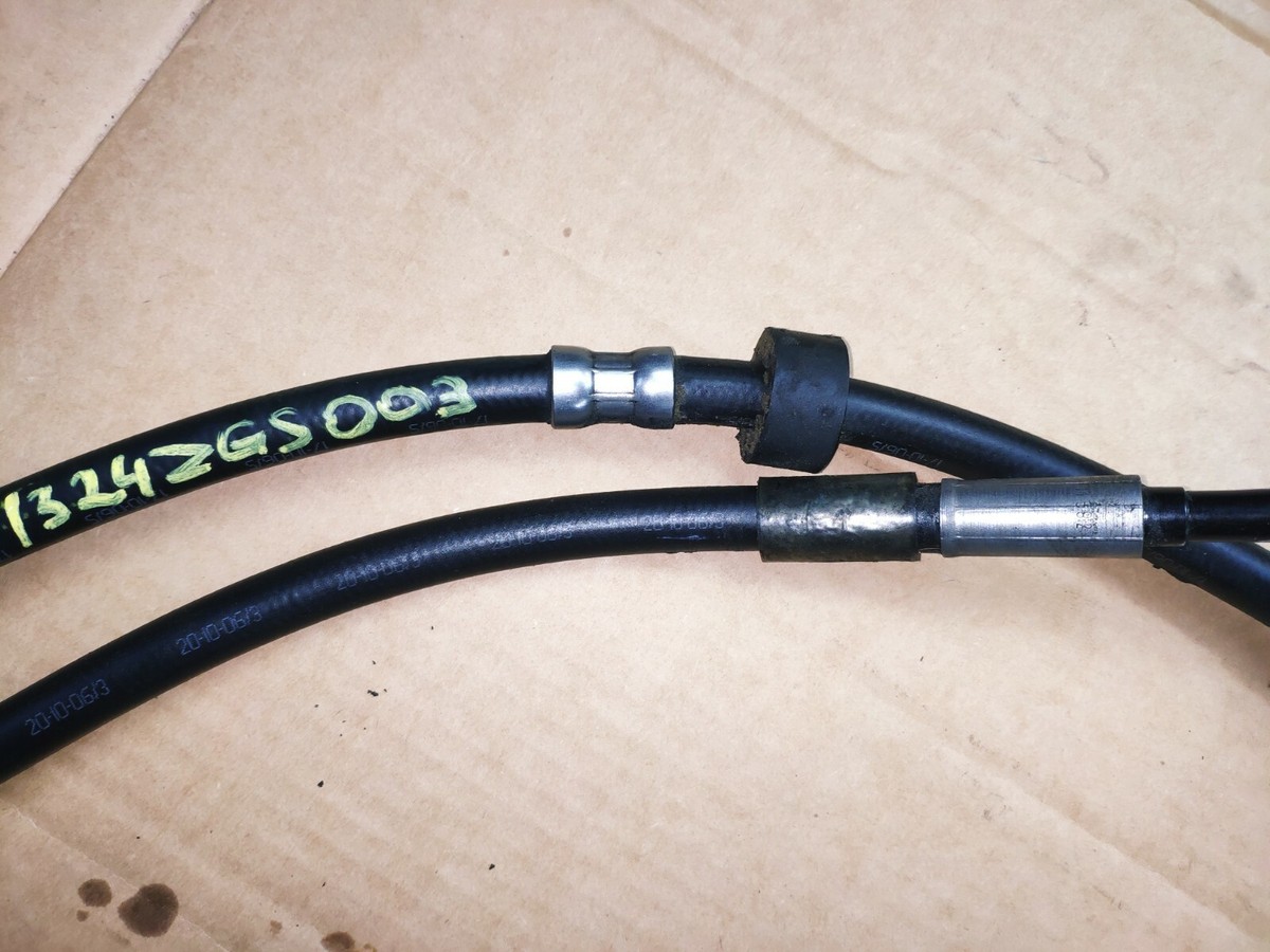 07-10 MERCEDES ML 350 W164 Power Steering Pressure Line 2514601324  