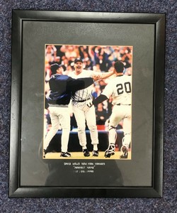 new york yankees autographs