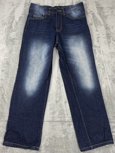 VTG Southpole Jeans Mens 32X30 90’s Retro Hip Hop Blue Skater Y2K EUC