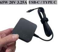 Original 65W ASUS USB-C Charger for ASUS ZenBook 3 UX490UA UX490U Type C Adapter