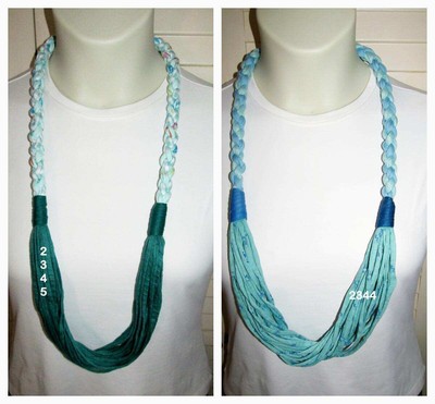 UNIQUE Infinity Necklace F2344 2345 * GREAT Gift!