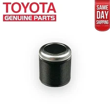 10 - 13 TOYOTA TUNDRA RADIO CD PLAYER RECEIVER CONTROL KNOB W/ NAV OEM NEW