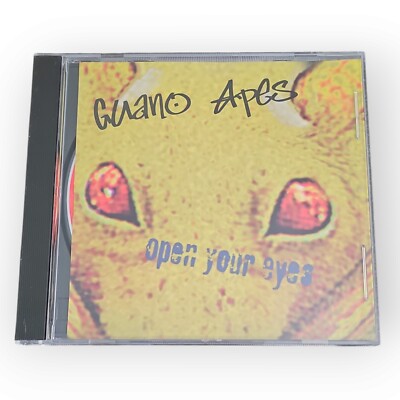 Guano Apes   Open Your Eyes [1999 Promotional CD Single]