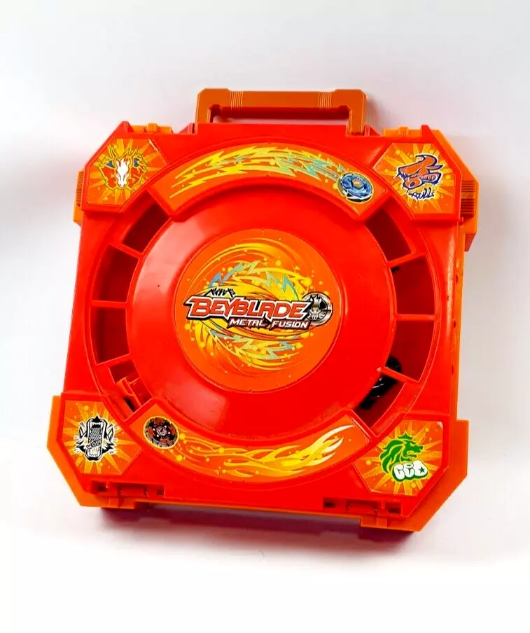 Beyblades best sale metal fusion