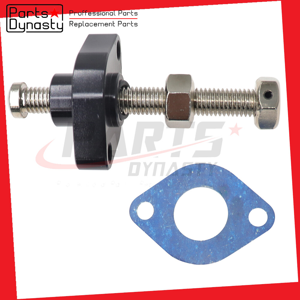 Cam Chain Tensioner Fit Yamaha ATV Warrior 350 YFM350X 19872004 Black eBay