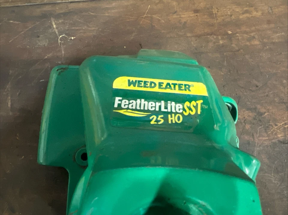 Feather Lite Pull SST 25 HO Starter Recoil Rewind Housing Assembly (Used) - Image 2 of 4