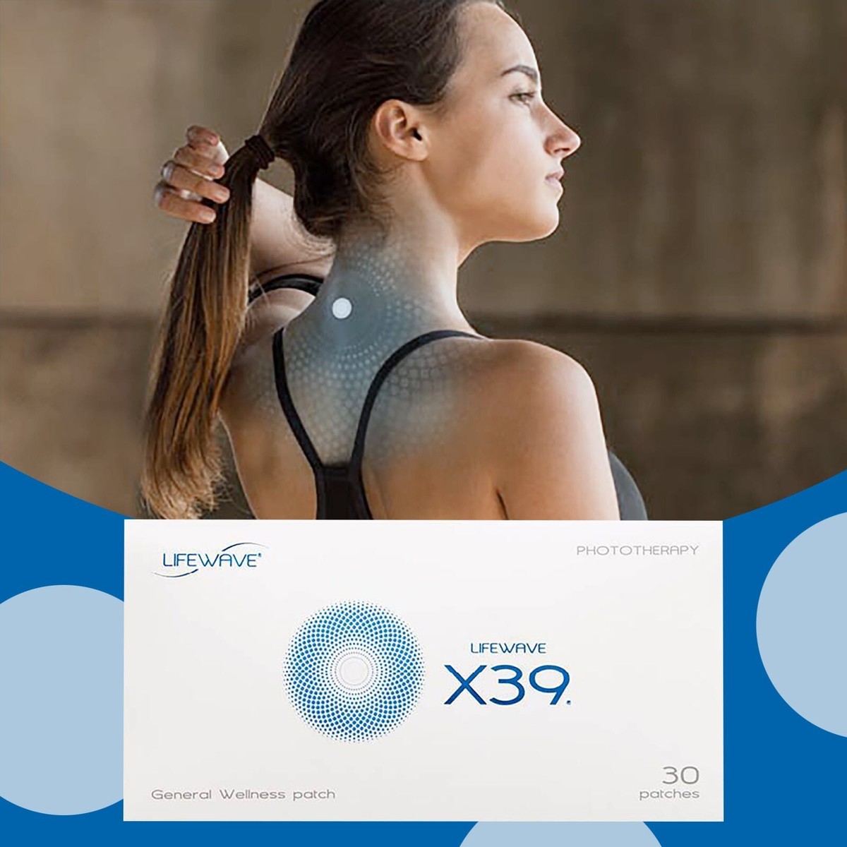 その他 lifewave performance x39 x49 30 patches Amazon.com: LifeWave X39 Patches - Supports Improvements of