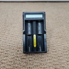 Nitecore UM20 Battery Charger
