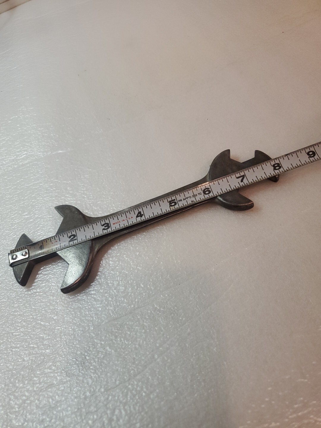 Proto Victor RT20 OxyAcetylene Gas Cutting & Welding Tank Wrench Made