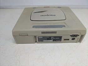 SEGA Saturn HST-3220 Console Confirmed to not work