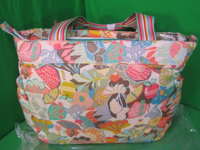 oilily baby changing bag