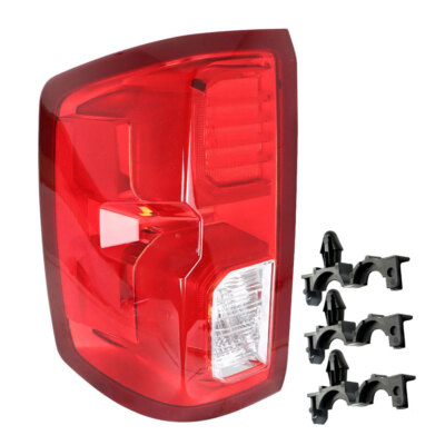 LABLT Tail Light Lamp Assembly For 2016-2018 Chevy Silverado 1500 Left Driver