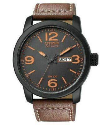 Citizen Eco-Drive BM8475-26E Wrist Watch for Men