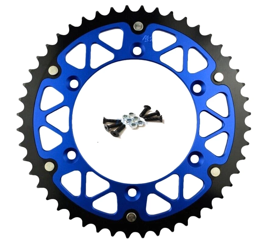 Motorcycle & Scooter Drivetrain Sprockets for Yamaha YZ250 for