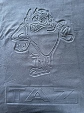 2004 Tasmanian Devil Looney Tunes Size XL Warner Bros Graphic T Shirt VTG Taz