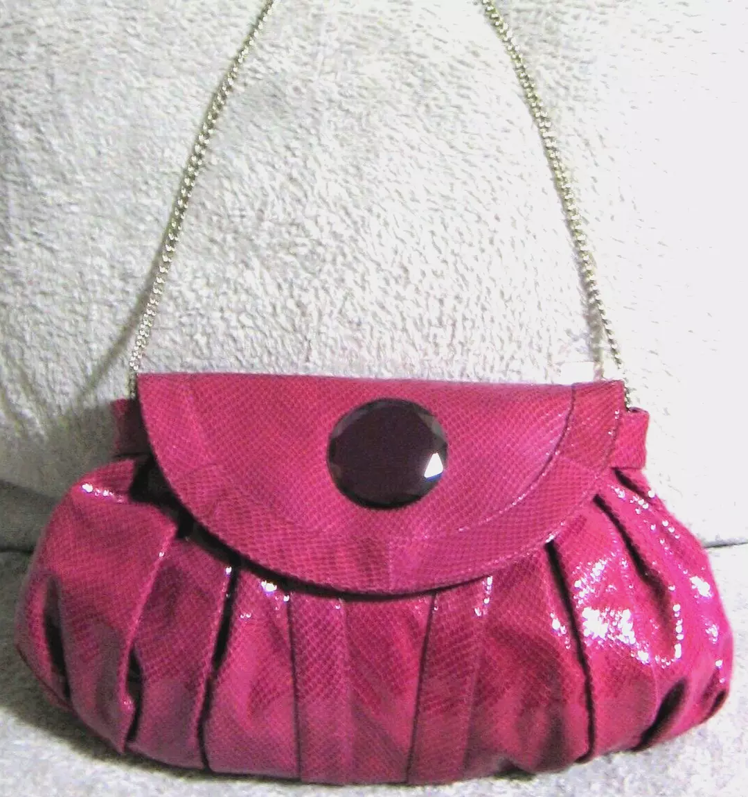 Carlos falchi hotsell evening bag